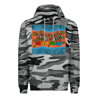 Slate Camo autism awareness Premium Hoodie - Artiststas