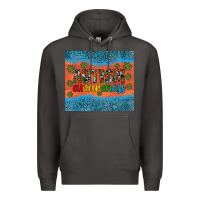 Smoke autism awareness Premium Hoodie - Artiststas