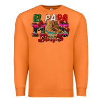 Carrot al papa mas chingon Premium Sweatshirt - CTS Tumbler Store