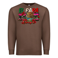 Chestnut al papa mas chingon Premium Sweatshirt - CTS Tumbler Store