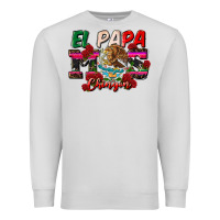 Dove Grey al papa mas chingon Premium Sweatshirt - CTS Tumbler Store