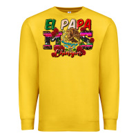 Lemon al papa mas chingon Premium Sweatshirt - CTS Tumbler Store