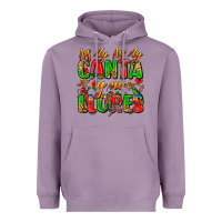 Lavender ay ay ay ay canta y no llores Heavyweight Hoodie - Zillion Design Studio