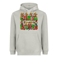 Moon Dust ay ay ay ay canta y no llores Heavyweight Hoodie - Zillion Design Studio