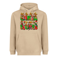 Mushroom ay ay ay ay canta y no llores Heavyweight Hoodie - Zillion Design Studio