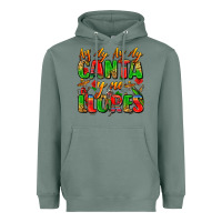 Sage ay ay ay ay canta y no llores Heavyweight Hoodie - Zillion Design Studio
