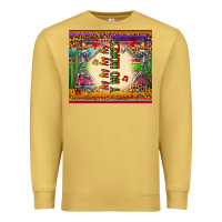 Antique Gold ay ay ay ay y no llores tumbler Premium Sweatshirt - CTS Tumbler Store