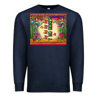 Navy ay ay ay ay y no llores tumbler Premium Sweatshirt - CTS Tumbler Store