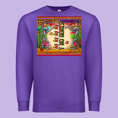 Ay Ay Ay Ay Y No Llores Tumbler Premium Sweatshirt Designed By Cts Tumbler Store