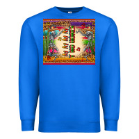 True Royal ay ay ay ay y no llores tumbler Premium Sweatshirt - CTS Tumbler Store