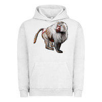 Pigment Lunar Rock baboon Urban Hoodie - LillyAllenDesigns