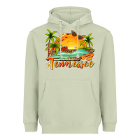 Matcha tennessee summer billie wilder Heavyweight Hoodie - texasbilliewilder