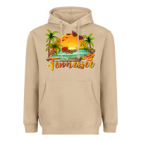 Mushroom tennessee summer billie wilder Heavyweight Hoodie - texasbilliewilder