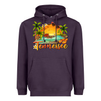 Plum tennessee summer billie wilder Heavyweight Hoodie - texasbilliewilder