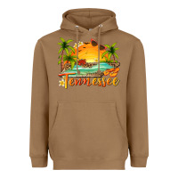 Toasted Coconut tennessee summer billie wilder Heavyweight Hoodie - texasbilliewilder