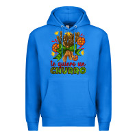True Royal Te Gueiro un churro Premium Hoodie - AdoDesignShop