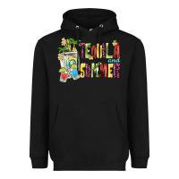 Black tequila and summer Heavyweight Hoodie - texasbilliewilder