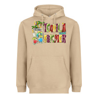 Mushroom tequila and summer Heavyweight Hoodie - texasbilliewilder