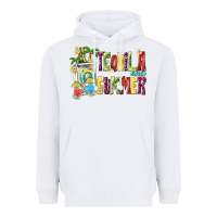 White tequila and summer Heavyweight Hoodie - texasbilliewilder