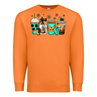 Carrot photography coffee cups Premium Sweatshirt - Zillion Design Studio