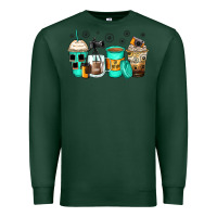 Sports Green photography coffee cups Premium Sweatshirt - Zillion Design Studio