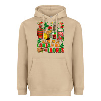 Mushroom ay ay ay ay canta y no llores coffee cups Heavyweight Hoodie - Zillion Design Studio