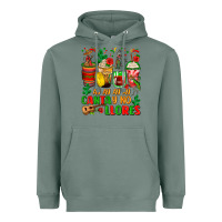Sage ay ay ay ay canta y no llores coffee cups Heavyweight Hoodie - Zillion Design Studio