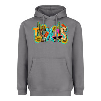 Storm texas summer Heavyweight Hoodie - texasbilliewilder