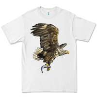 White American White Sea Eagle Premium Tee - LillyAllenDesigns