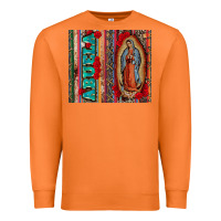 Carrot abuela serape leopard tumbler 3 Premium Sweatshirt - CTS Tumbler Store