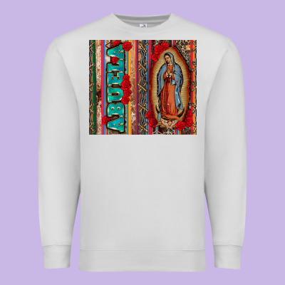 Abuela Serape Leopard Tumbler 3 Premium Sweatshirt Designed By Cts Tumbler Store