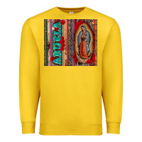 Lemon abuela serape leopard tumbler 3 Premium Sweatshirt - CTS Tumbler Store