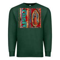 Sports Green abuela serape leopard tumbler 3 Premium Sweatshirt - CTS Tumbler Store