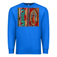 True Royal abuela serape leopard tumbler 3 Premium Sweatshirt - CTS Tumbler Store