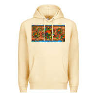 Pina Colada autism awareness sunflower puzzle license plate Premium Hoodie - Artiststas