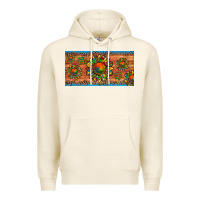 Tofu autism awareness sunflower puzzle license plate Premium Hoodie - Artiststas