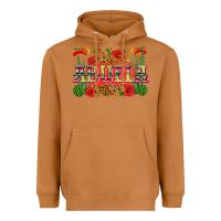 Meerkat abuela Heavyweight Hoodie - Zillion Design Studio