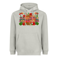 Moon Dust abuela Heavyweight Hoodie - Zillion Design Studio