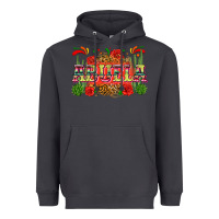 Smoke abuela Heavyweight Hoodie - Zillion Design Studio