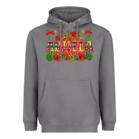 Abuela Heavyweight Hoodie | Teevron