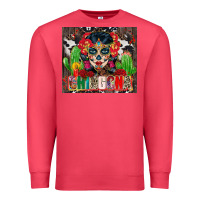 Cardinal chingona tumbler 3 Premium Sweatshirt - CTS Tumbler Store