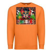 Carrot chingona tumbler 3 Premium Sweatshirt - CTS Tumbler Store