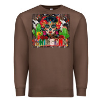 Chestnut chingona tumbler 3 Premium Sweatshirt - CTS Tumbler Store