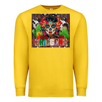 Lemon chingona tumbler 3 Premium Sweatshirt - CTS Tumbler Store