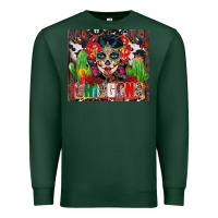 Sports Green chingona tumbler 3 Premium Sweatshirt - CTS Tumbler Store