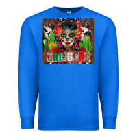 True Royal chingona tumbler 3 Premium Sweatshirt - CTS Tumbler Store