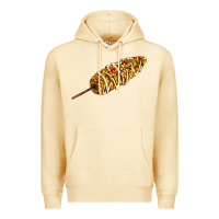 Pina Colada Mexican elote corn Premium Hoodie - AdoDesignShop