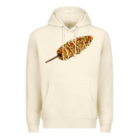 Sandshell Mexican elote corn Premium Hoodie - AdoDesignShop