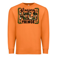 Carrot raising wild things Premium Sweatshirt - Zillion Design Studio