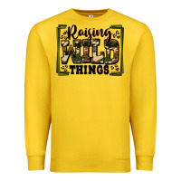 Lemon raising wild things Premium Sweatshirt - Zillion Design Studio